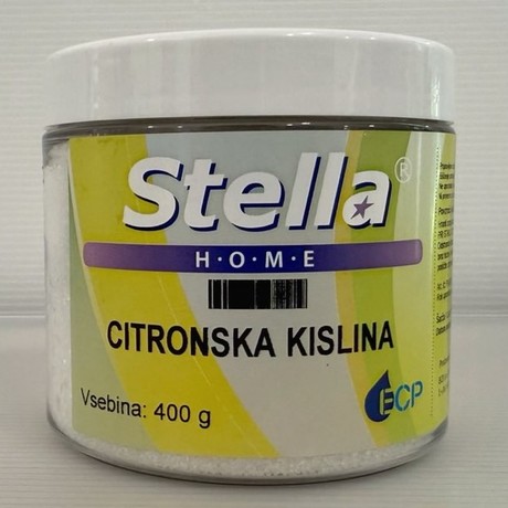 CITRONSKA KISLINA MONOHIDRAT
