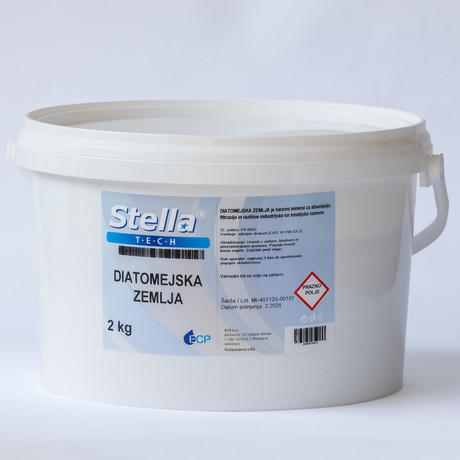 DIATOMEJSKA ZEMLJA, 2 kg