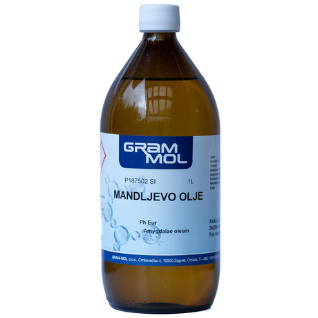 MANDLJEVO OLJE PH.EUR.