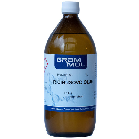 RICINUSOVO OLJE, PH. EUR