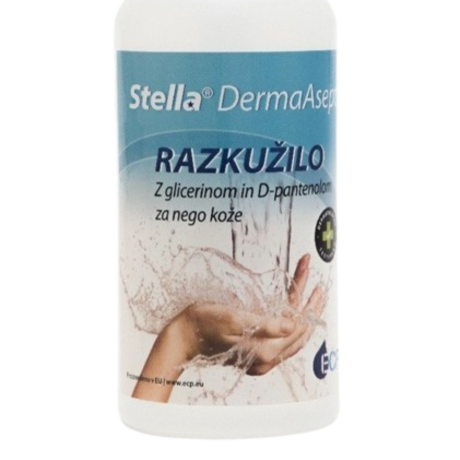 STELLA DERMA ASEPT RAZKUŽILO ZA ROKE